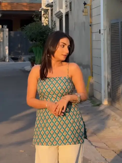 ⁠Short Kurti