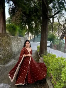 Anarkali Suit