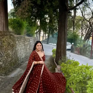 Anarkali Suit