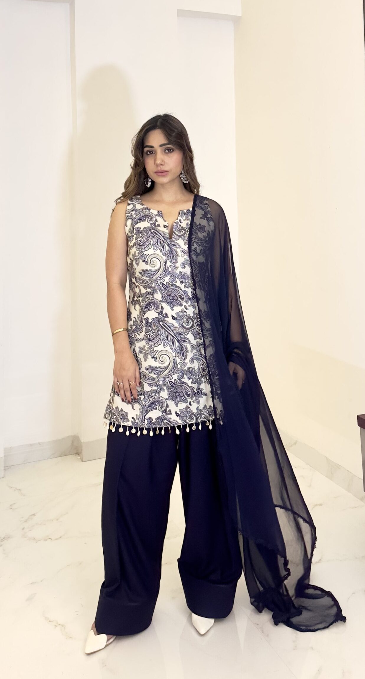 Farsi Salwar Suit