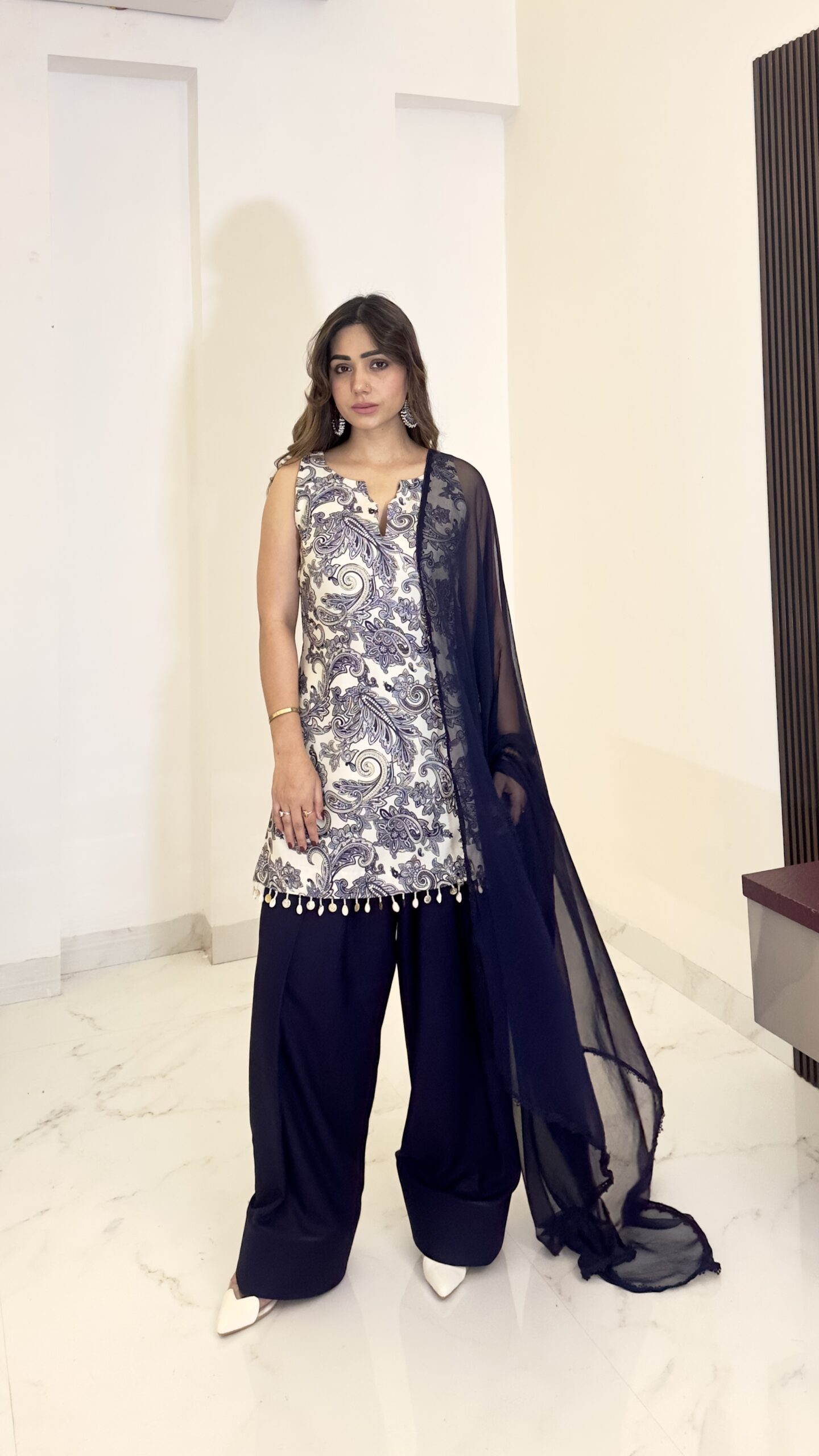 Farsi Salwar Suit